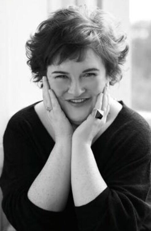 Susan Boyle has decided to lose weight, and her journey has been amazing.