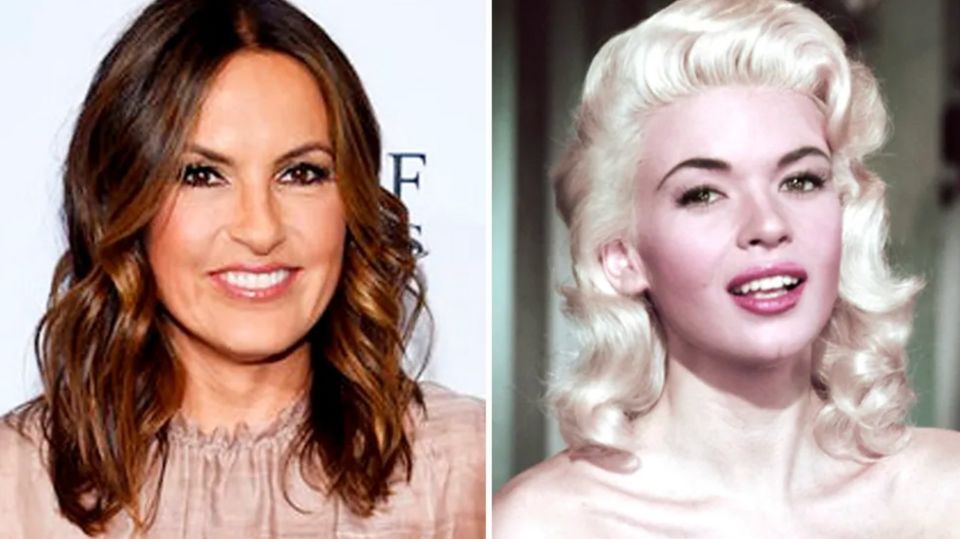 On the occasion of her late mother Jayne Mansfield’s 90th birthday, Mariska Hargitay remembers her.