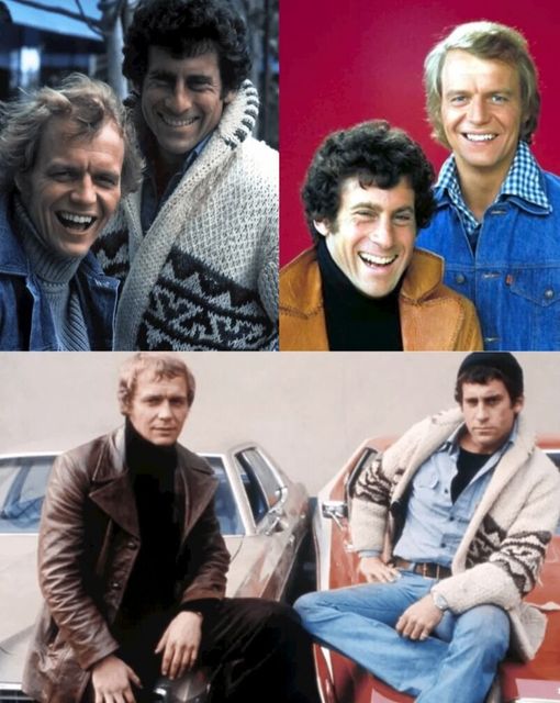 Remembering David Soul: A Warm Tribute from Paul Michael Glaser