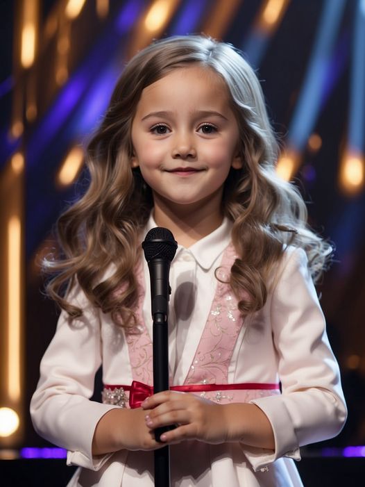 The ethereal and captivating voice of a young woman earns her the coveted Golden Buzzer.