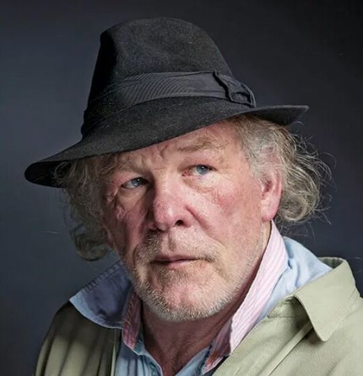 Nick Nolte: Still Charming and Gorgeous at 82